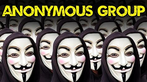 anonymous videos